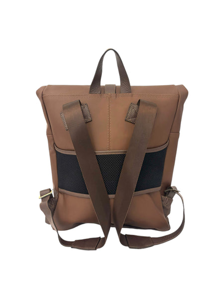 BORONEA- Backpack - Brown