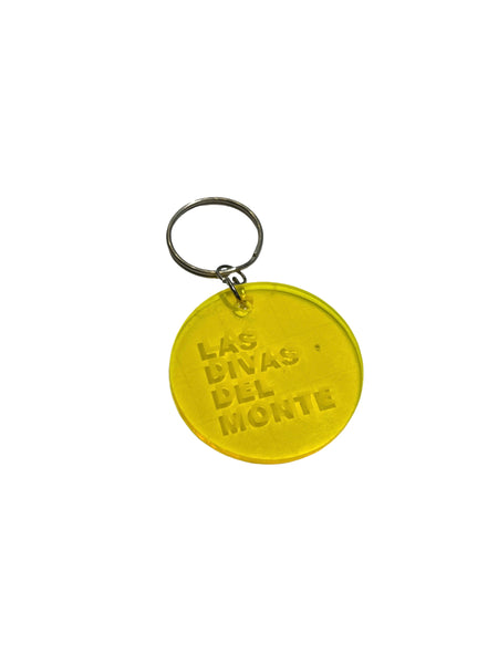 ASHLEEN CASTILLO - LAS DIVAS DEL MONTE - Keychain