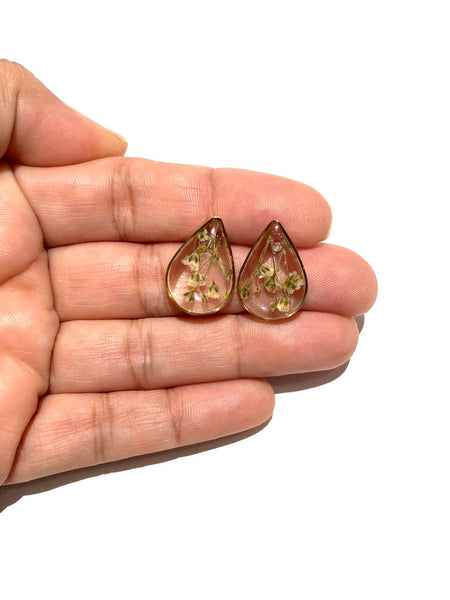 FLORE.C - Flower Studs - S29