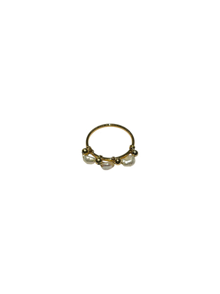 DEKOKRETE - Pearl Ring - 3