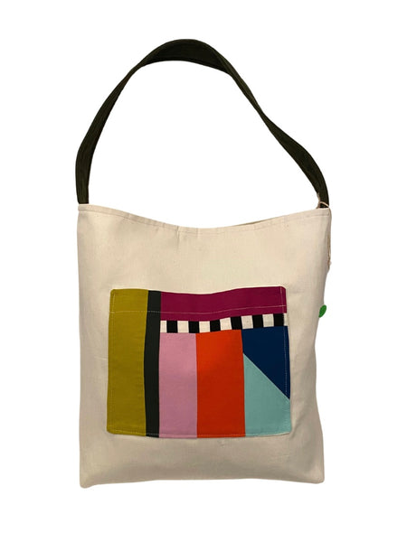 HECHO POR MAGUITO- Big Shoulder Bag 2