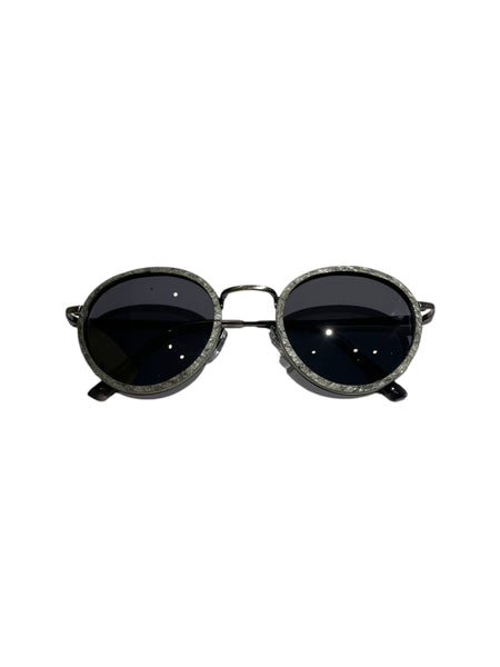 HERNY'S WOOD- Sunglasses - Humami - Stone Grey