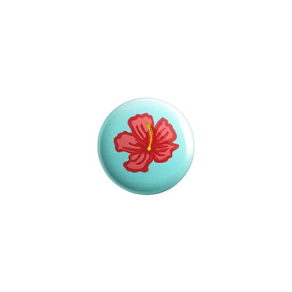 SALÓN BORICUA - Flor de Maga Pin