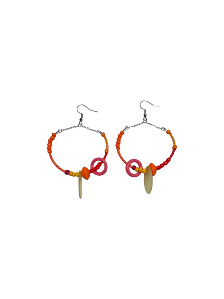 CONTRASTE- Balanceo Earrings - 4