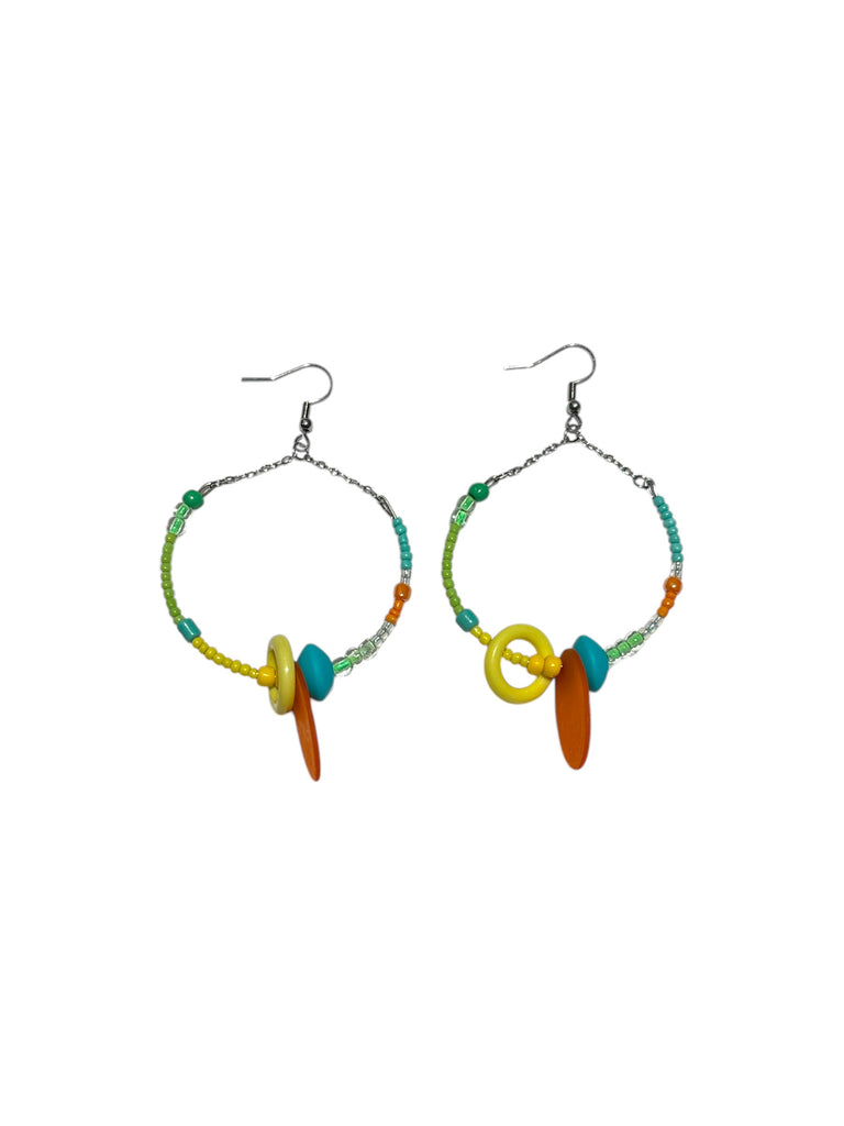 CONTRASTE- Balanceo Earrings - 5