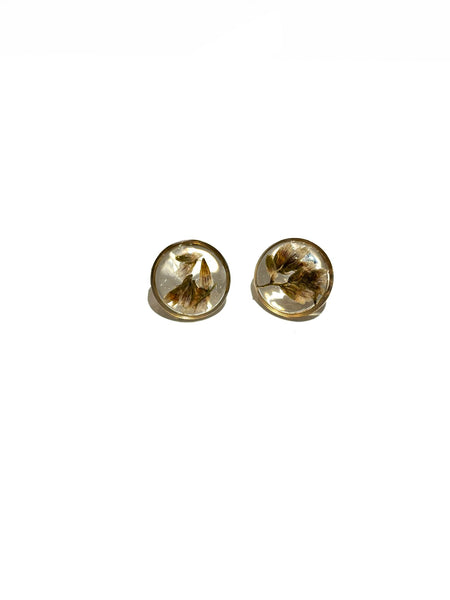 FLORE.C - Flower Studs - S68