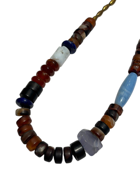 MONIQUE MICHELE - Multi Stone Necklace - 2