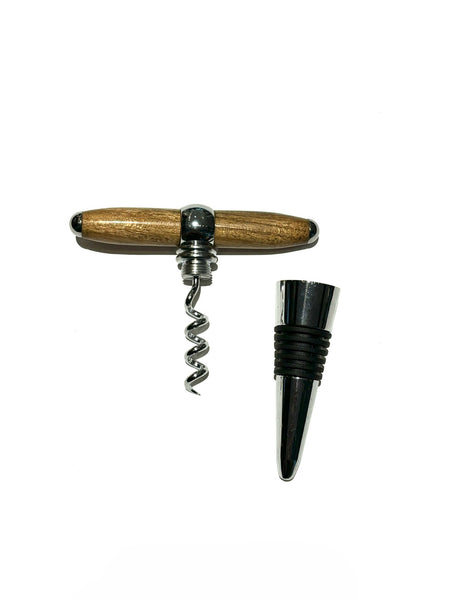 TRENCHE- Sphere Wine Stopper / Corkscrew (more)