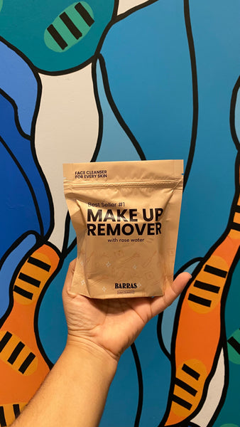 BARRAS- Makeup Remover