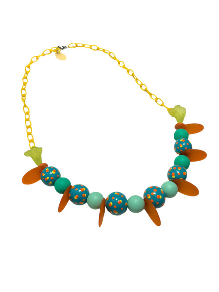 CONTRASTE - Tropical Necklace - 5