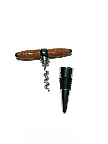 TRENCHE- Sphere Wine Stopper / Corkscrew (more)