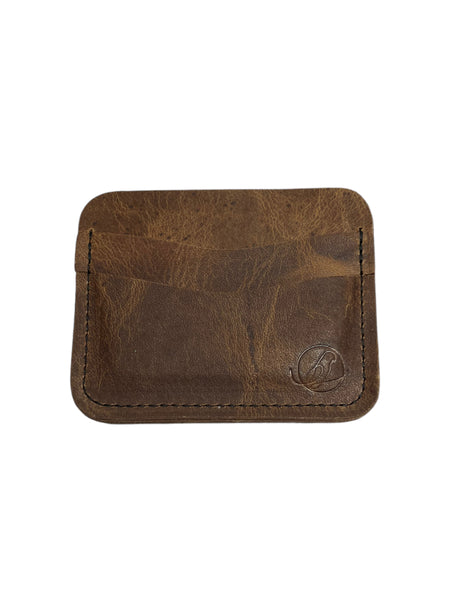 IGUACA - Card Holder - Rustic Camel