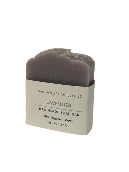 DEKOKRETE - MARIANDRE WELLNESS - Lavender Soap