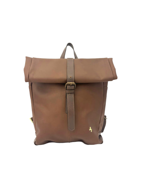 BORONEA- Backpack - Brown