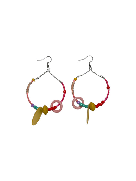 CONTRASTE- Balanceo Earrings - 2