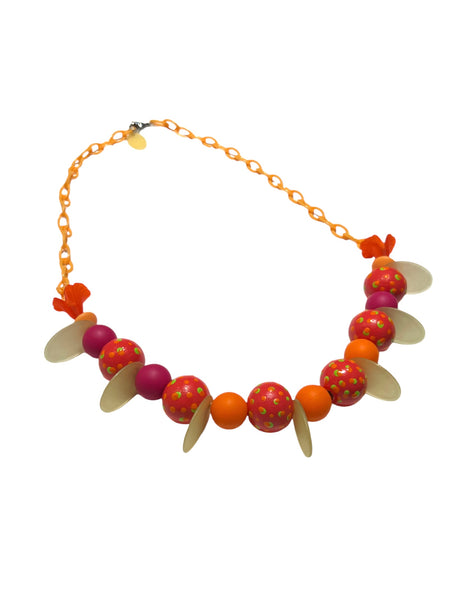 CONTRASTE - Tropical Necklace - 4