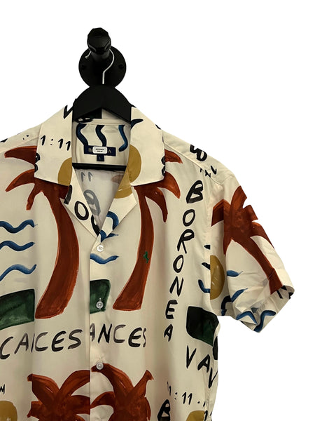 BORONEA- Vacances Shirt