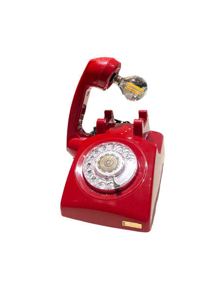 ENCENDIA- Teléfono Rojo