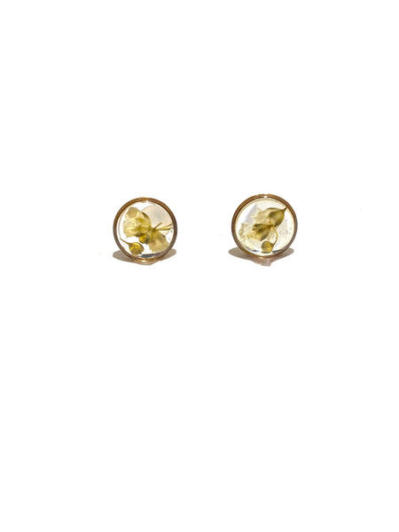 FLORE.C - Flower Studs - S24