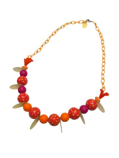 CONTRASTE - Tropical Necklace - 4