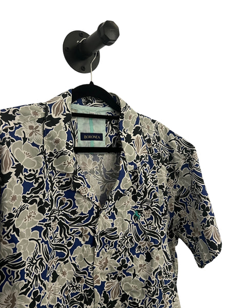 BORONEA- Garden Shirt- XXLarge