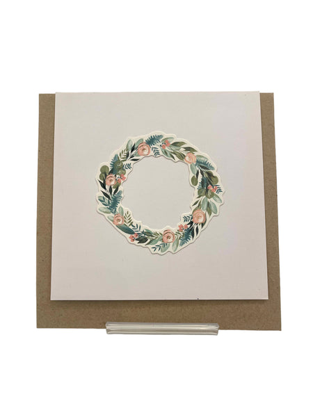 JUST B CUZ- Greeting Card - Garland 4