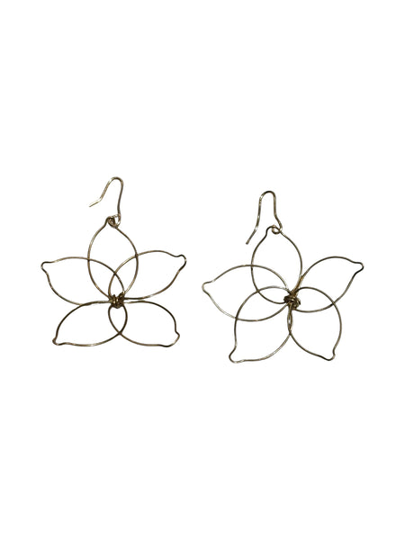 NIS Designs- Flor Maga - Earrings