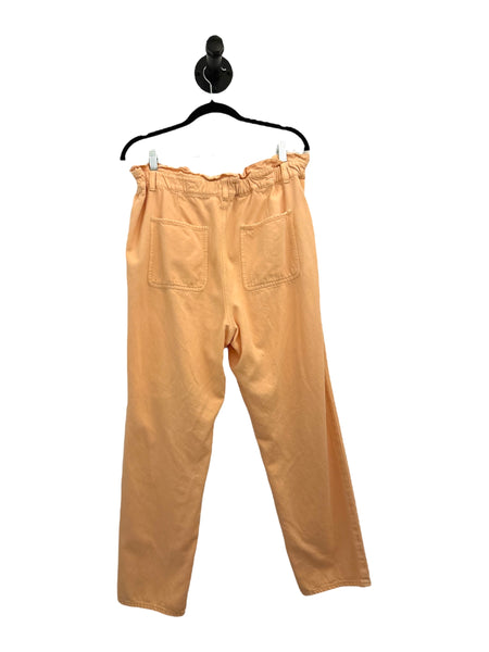 THRIFT- High Waisted Pants - Size L