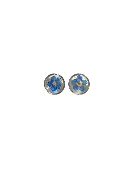 FLORE.C - Flower Studs - S18