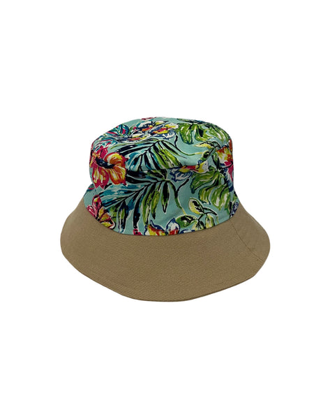 ASHLEEN CASTILLO - Caribe Bucket Hat - Tropicaleo