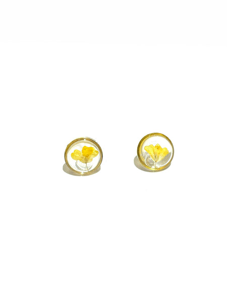 FLORE.C - Flower Studs - S42