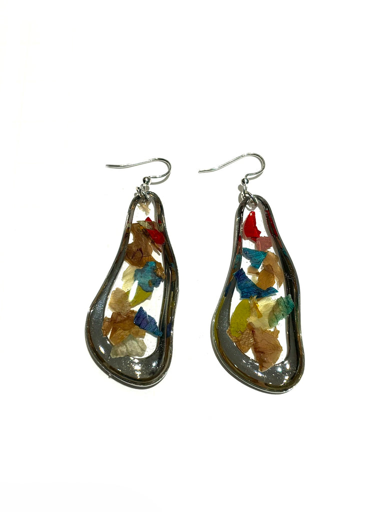 FLORE.C - Dangle Earrings - P.17