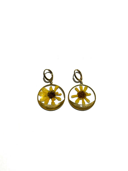 FLORE.C - Dangle Earrings - P.35