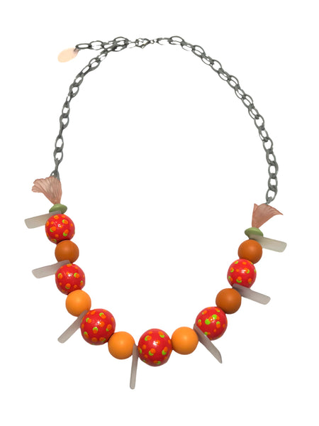 CONTRASTE - Tropical Necklace - 3