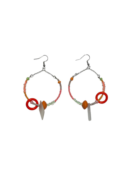 CONTRASTE- Balanceo Earrings - 3