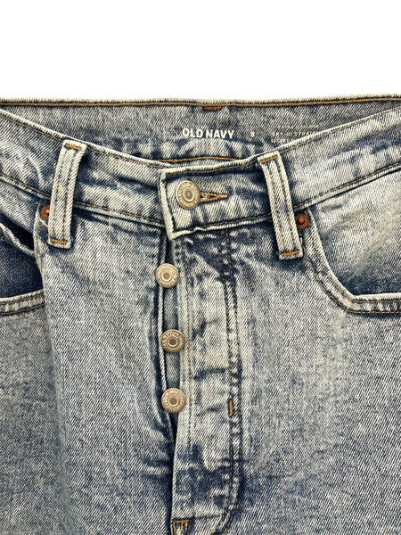 THRIFT- Extra High Rise Pants - (Size 8)