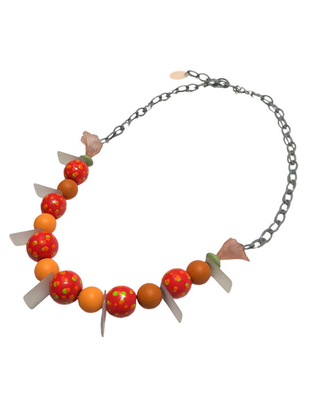 CONTRASTE - Tropical Necklace - 3