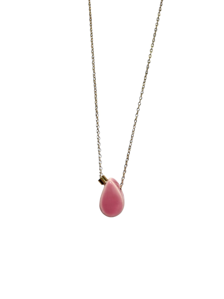 ITSARI- Short Necklace- Drop