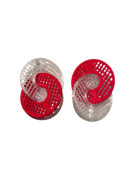 MENEO - Enlace No.1 Earrings (more colors available)