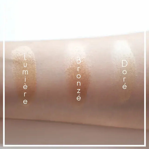 ALLUANCE- Highlighter Doré - Gouttes de Rosée