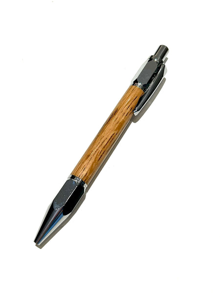 TRENCHE- Vertex Click - #1261 Roble Retractable Pen