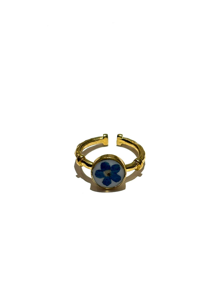 FLORE.C - Flower Rings - R.08