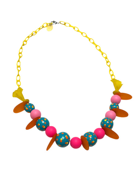 CONTRASTE - Tropical Necklace - 1