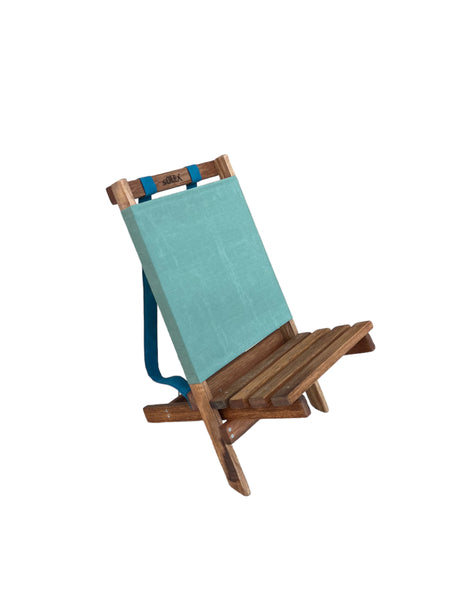 BENA CREATIVA - SOLEÁ Beach Chair - Shades of blue