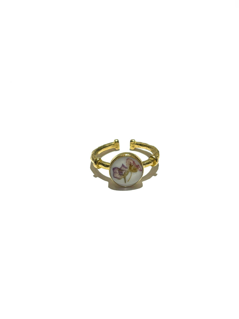 FLORE.C - Flower Rings - R.13