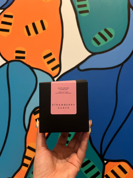 DEKOKRETE - MARIANDRE CANDLES - 7.5oz Luxury Candles (More Scents Available)