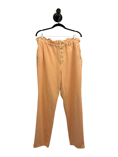 THRIFT- High Waisted Pants - Size L