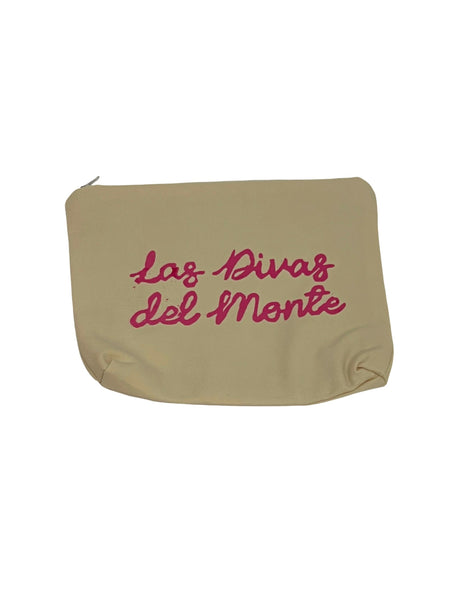 ASHLEEN CASTILLO- Divas del Monte Zipper Bags- Small