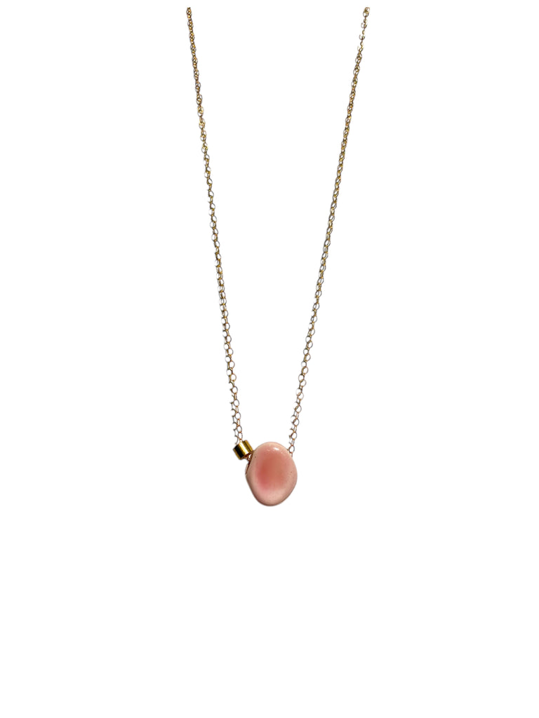 ITSARI- Short Necklace- Oval