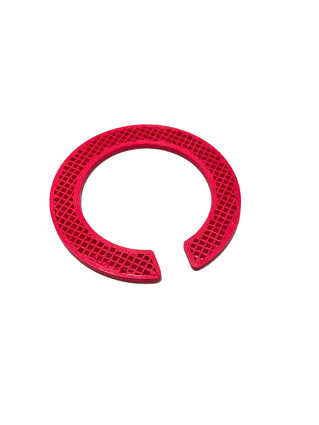 MENEO - Circle Grid Cuff (more colors available)